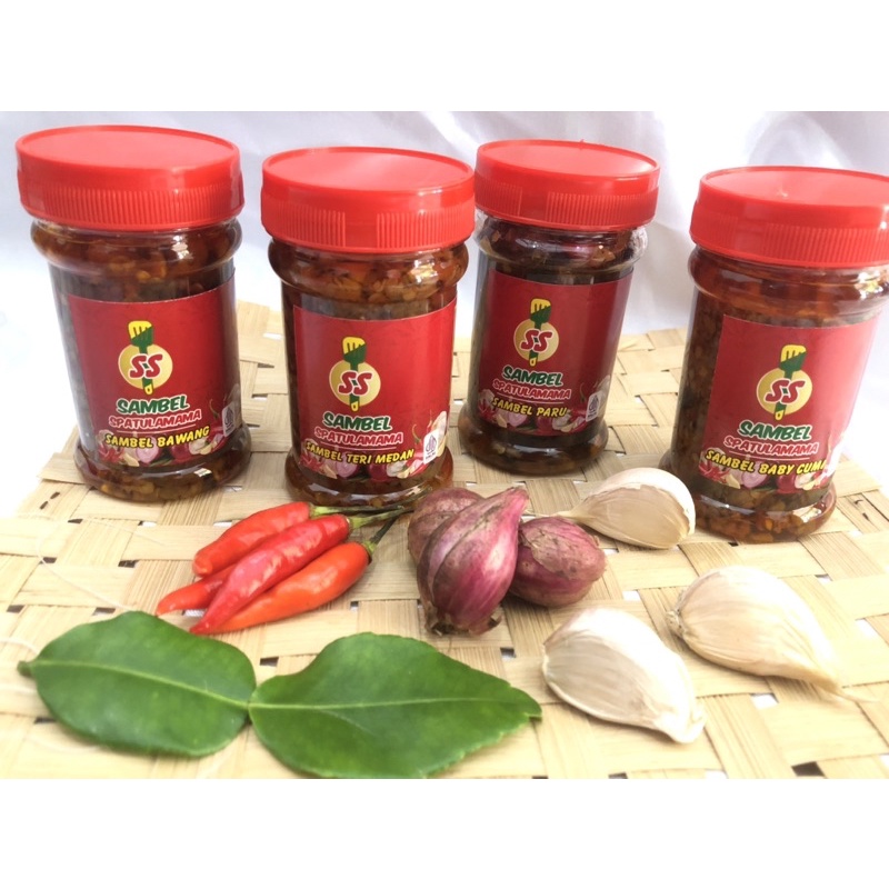 

Sambel Spatulamama
