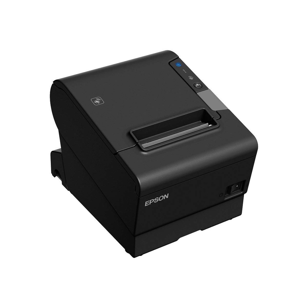 Printer Epson TM-T88VI Cetak Struk Receipt USB Serial Ethernet