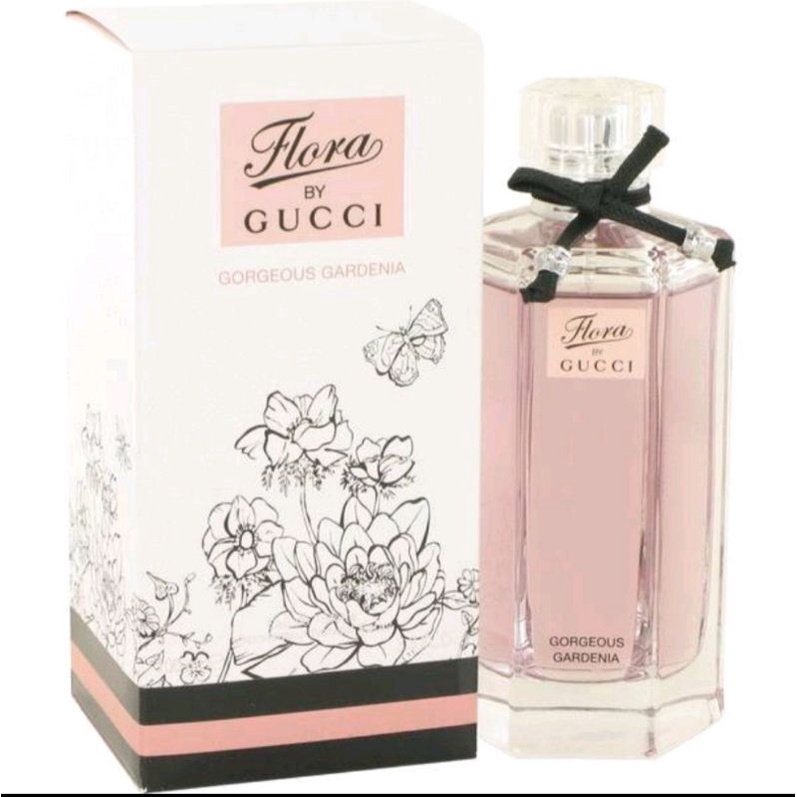 Parfum Guci Flora Gorgeous Gardenia