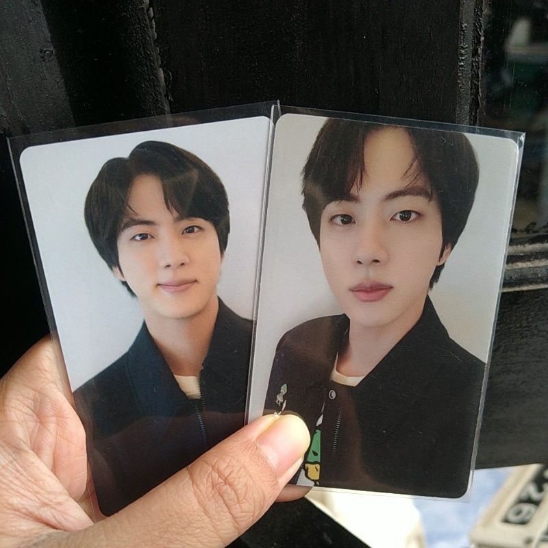 DICON 101 OFFICIAL JIN BTS