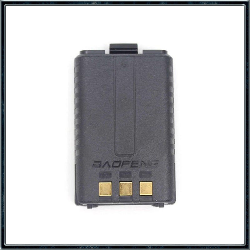 Baterai Baofeng / Pofung UV-5R Li-Ion 1800mAh Lithium Battery HT