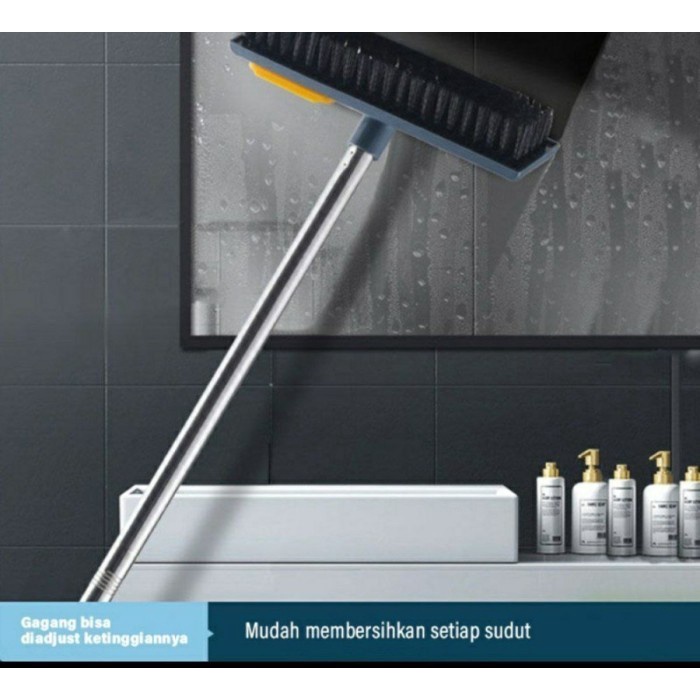 2-in-1 Floor Brush Scrub Brush