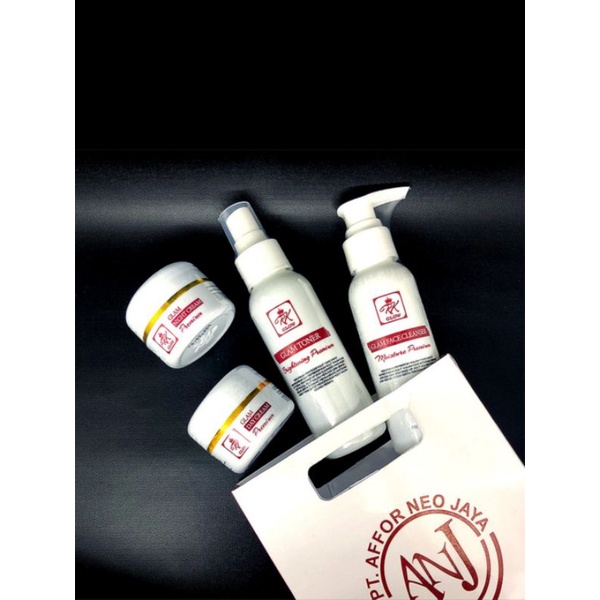 RK Glow Skincare Kosmetik Premium / Acne