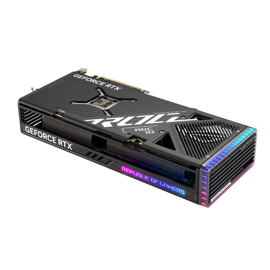 Asus GeForce RTX 4070 Ti 12GB GDDR6X - ROG Strix OC Edition