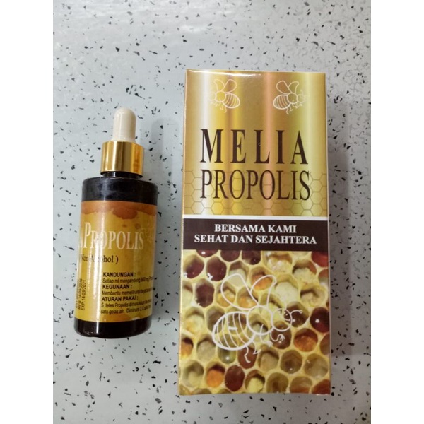 Melia Propolis original 55ml