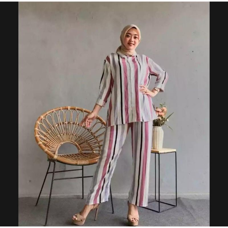 SETELAN VIRAL JESSIE RAYON // SETELAN SALUR