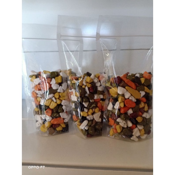 

coklat kerikil/coklat arab