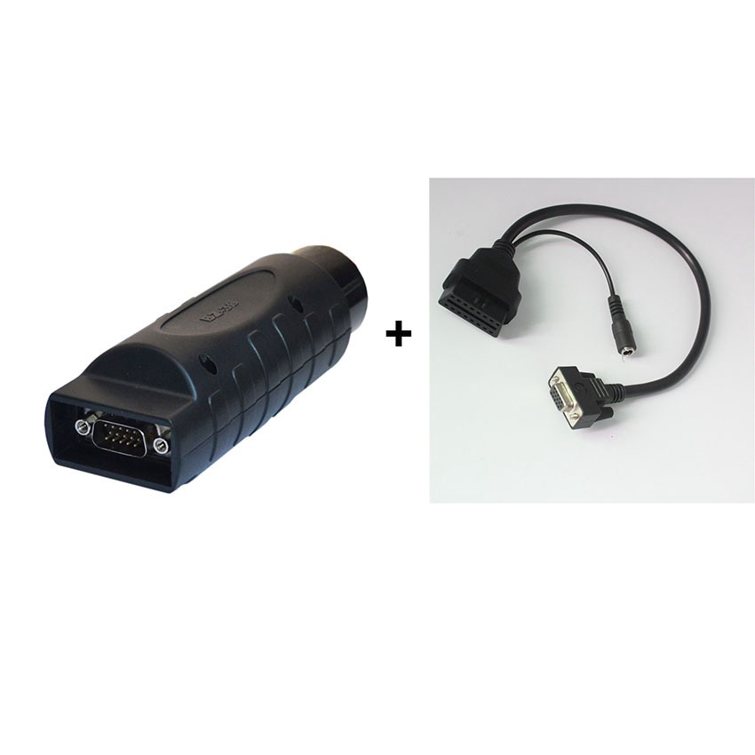 Original Launch X431 BENZ 38 Pin Adapter utk Scanner Launch X431