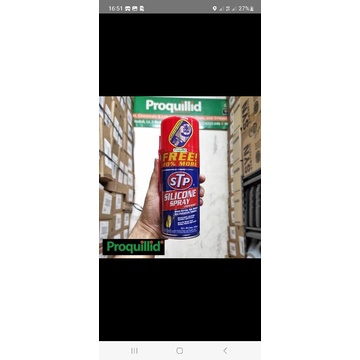 STP Silicon Spray
