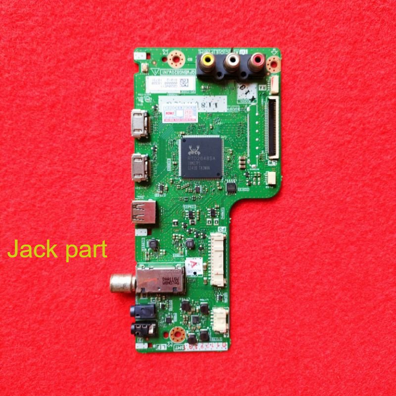 MB 32SA4100 MAINBOARD MOTHERBOARD TV LED SHARP LC-32SA4200I LC 32SA4200i 32SA42001