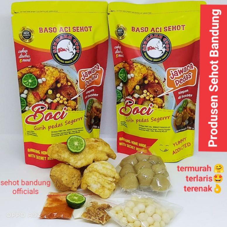 

KMKMH9591 paket hemat 10 bks boci sehot bandung