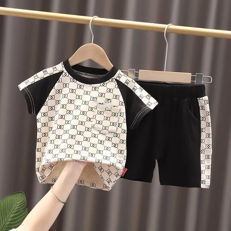 IL - SETELAN ANAK JELLY /SET ANAK UNISEX  LUCU BAHAN PE