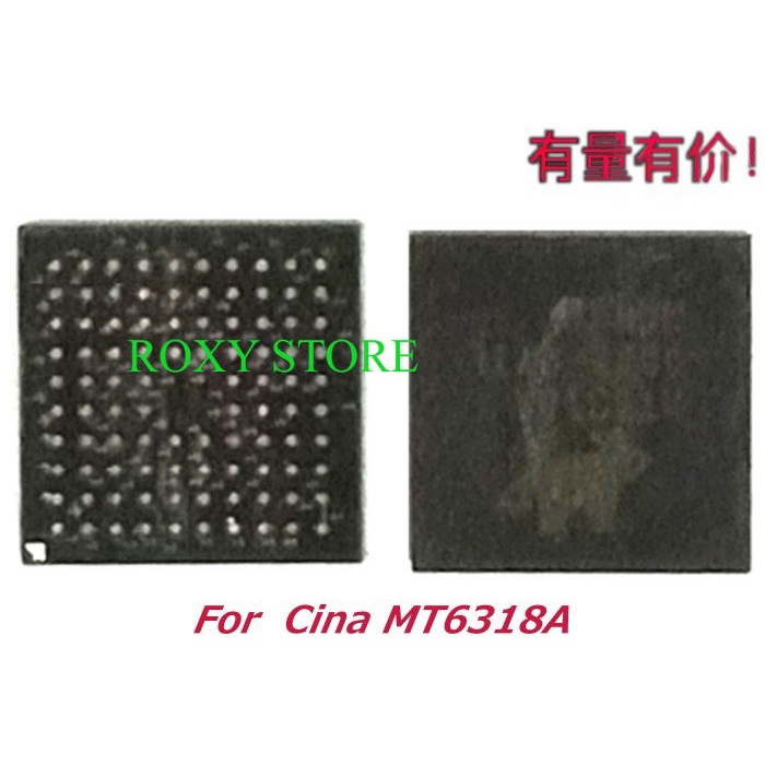 IC POWER CINA MT6318A
