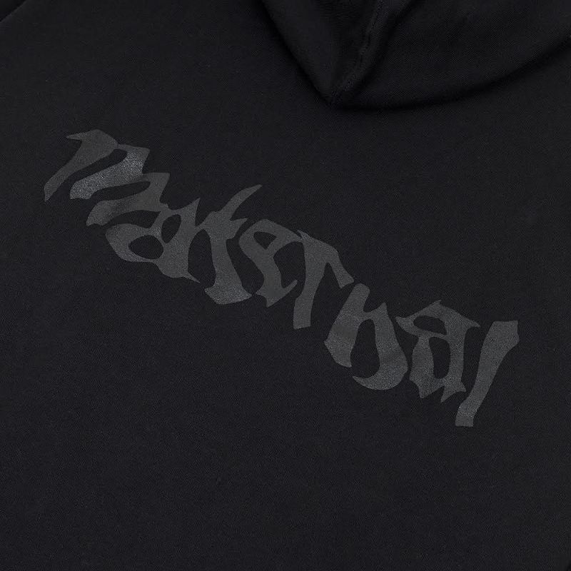 Maternal disaster ATRAX Black Hoodie