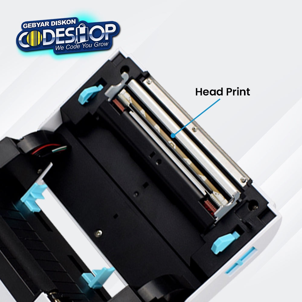 Headprint Sparepart Printer Codeshop CB-160BT