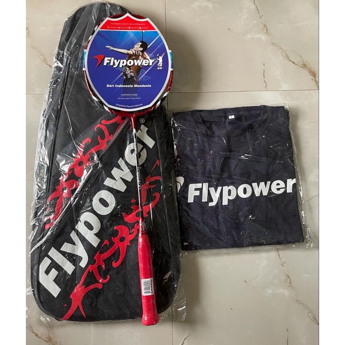 Raket Badminton Flypower Tornado 800