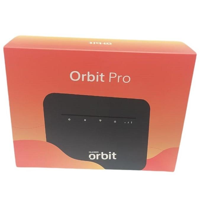 Modem Mifi Telkomsel Orbit Pro HKM281 4G CPE Router Wifi 2.4GHz 5GHz