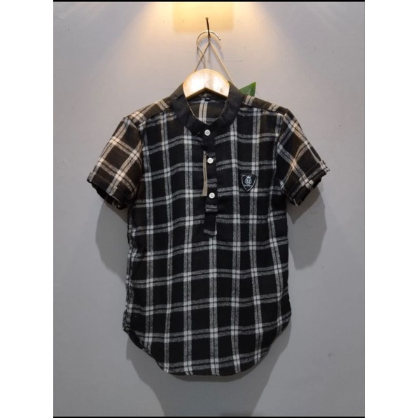 KURTA ANAK/KEMEJA FLANEL ANAK