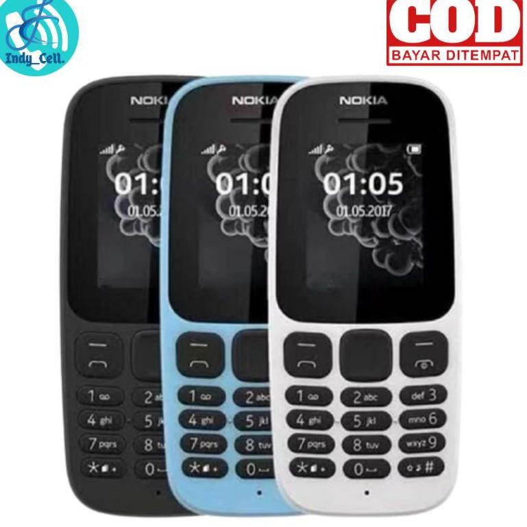 LI.19Ja23ᶠ • Nokia 105 Ori Hp Jadul Ori Hp Nokia 105 Ori Hp Nokia Jadul Handphone Nokia Jadul Murah 