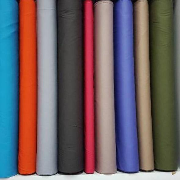 Free Ongkir/ Katun jepang tokai senko polos