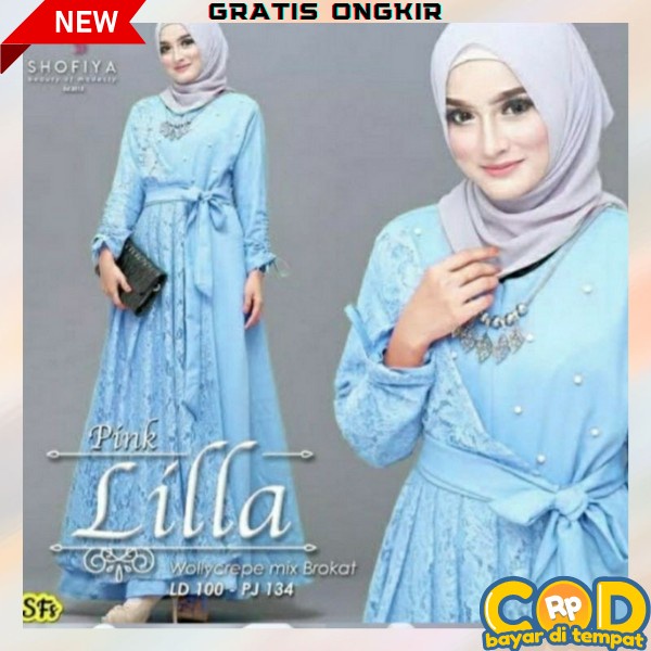 Dress Syari Murah Baju Ghamis Import Gamis Remaja Import Terbaru 2023 Gsmis Kondangan Pesta Gmis Mus