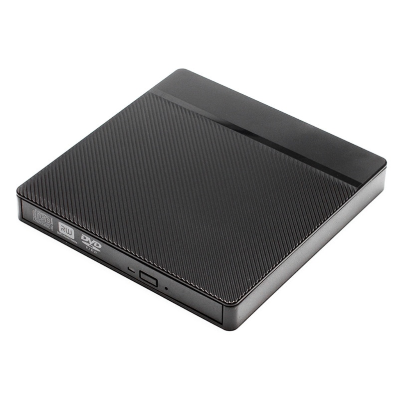 Zzz External ODD/HDD Device Case Box Usb3.0/Type-C Untuk Konektor High Speed 12.7mm 9.5mm Casing Drive Optik