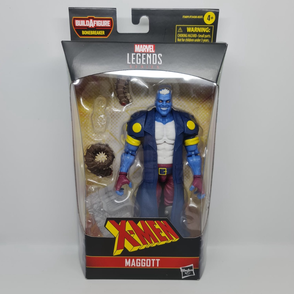 Jual Hasbro Marvel Legends X Men Maggot Shopee Indonesia