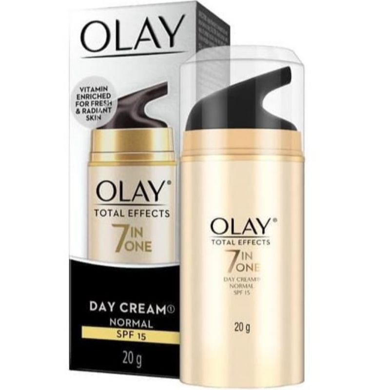 Olay Total Effect 7in1Day Cream Spf 15 20GR