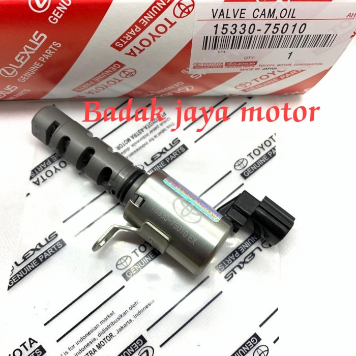 SENSOR VVTI SENSOR OCV OLI TOYOTA INNOVA BENSIN