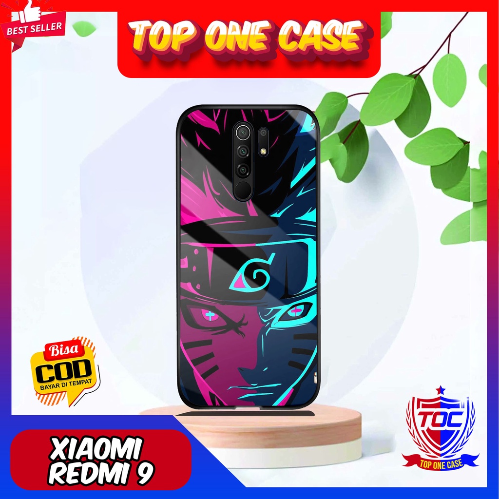 Case XIOMI REDMI 9 - Casing XIOMI REDMI 9 Terbaru Top One Case [ MOTIF NRT ] Casing Hp XIOMI REDMI 9