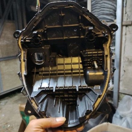 Housing reflektor Batok lampu motor Honda SCOOPY K2F