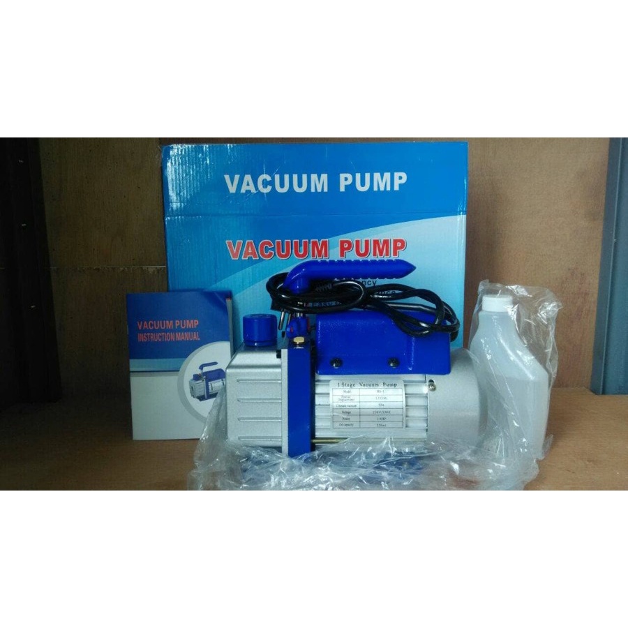 Vacuum Pump | Pompa Vacuum | Value RS6 1HP