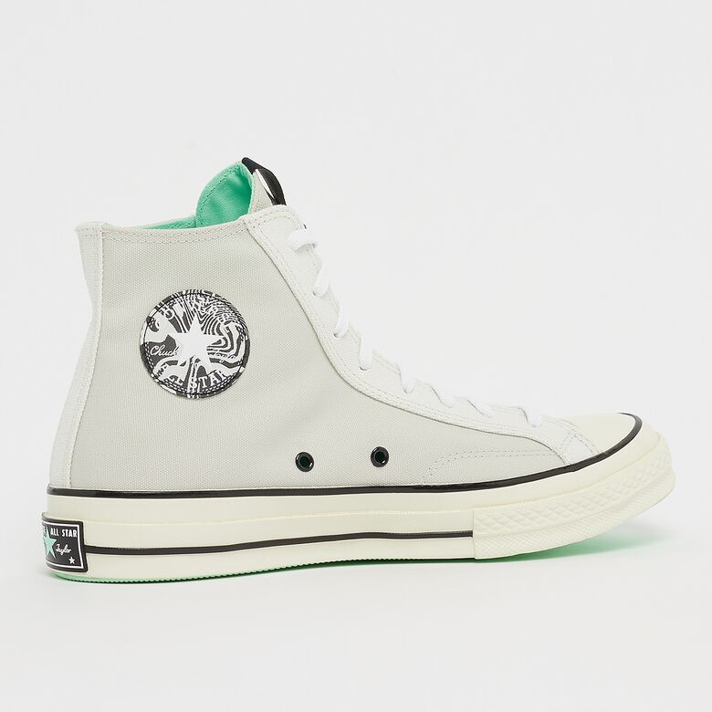 Converse Chuck 70 70s Rave Star See Beyond Trippy Color Pop Hi Light