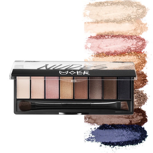 Make Over Eye Shadow Palette 10 g | Eye Shadow Palette BY AILIN