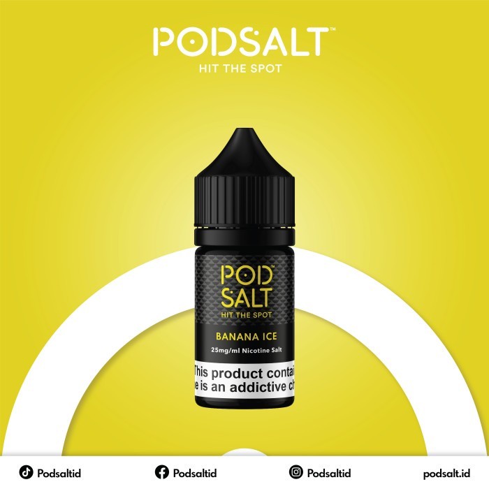 AUTHENTIC 100% LIQUID CORE PODSALT 30ML 25MG SALTNIC