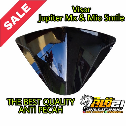 COD  Visor windshield jupiter mx