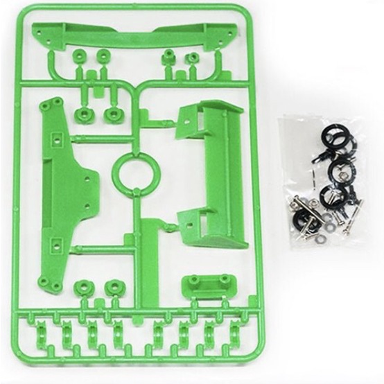 Rep Tamiya 95252 Aero Hi-Mount Roller Set F005