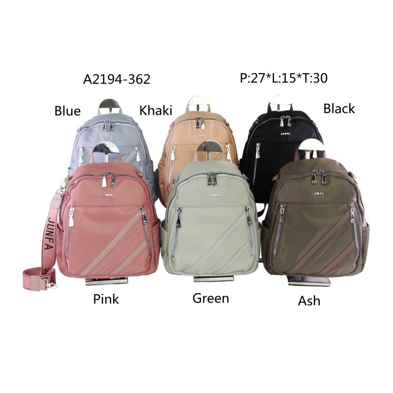 Tas Ransel Junfa Parasut 3in1 A2194-362#