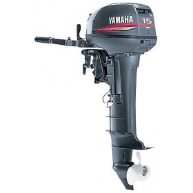 Mesin Tempel 15 PK (TIpe Kapsul/ Bulat) (E15FMHL)