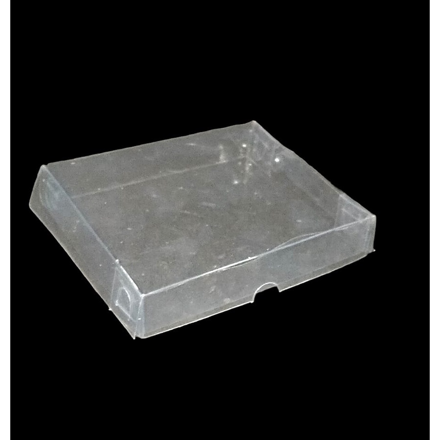 

KOTAK MIKA 16.5x13x2.5 DUSKUE TEBAL 0.20mm