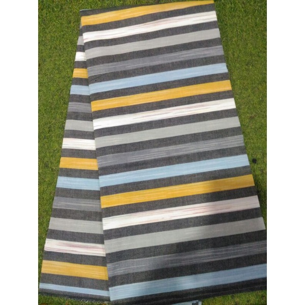 KAIN TENUN LURIK JAWA TENGAH