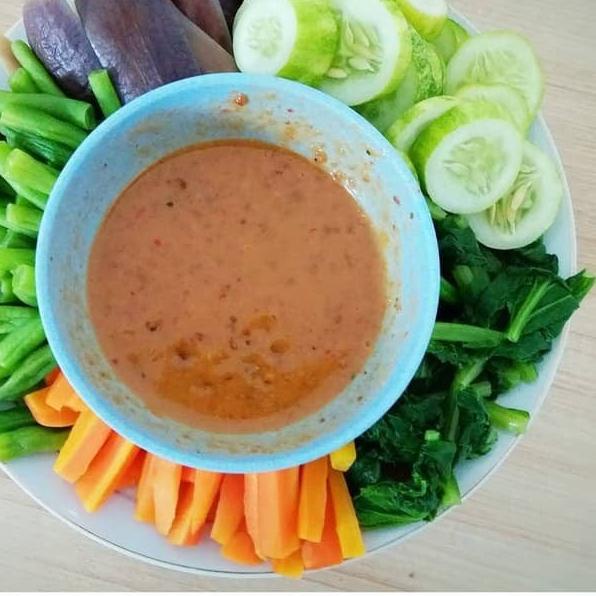 

Sale [TD4] [COD] 1 KG SAMBEL PECEL KEDIRI BU SITI (FREE ONGKIR)