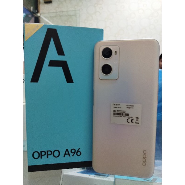 oppo a96 8/256 second fullset