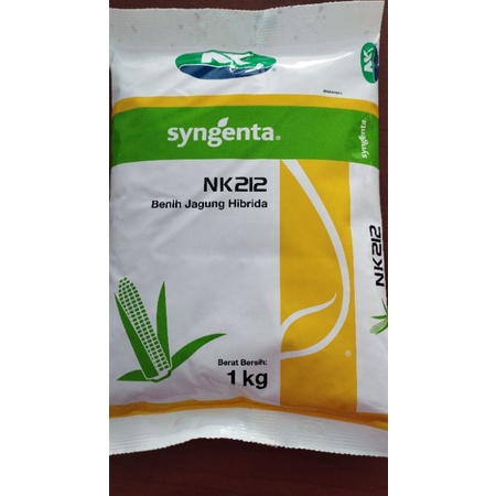 Benih Jagung Nk 212 Wiro Sableng 1 kg - NK 212 1kg