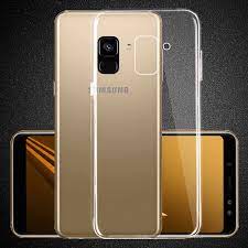 TEBAL!! Softcase SIMPLE Bening TPU Samsung A2 Core J2Core J6 J6+ J4 J4+ J8 A6+ J7-Prime J7 J7Core J2-Prime Silicone Clear Heavy Case Soft Thick HD Casing Glossy Sekali Murah Tapi Bagus CAMERA Putih Transparant Transparent Kondom Karet Plastik Max Plus