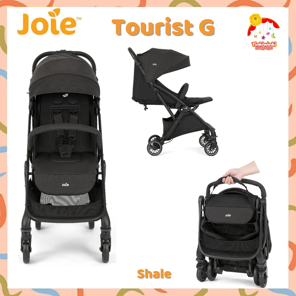 Joie Tourist G Stroller / Tourist S