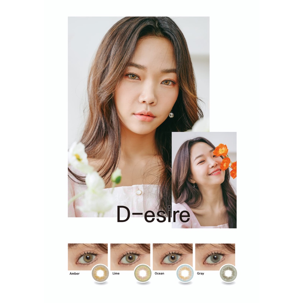 SOFTLENS TOPGEL DESIRE 14.5 MM
