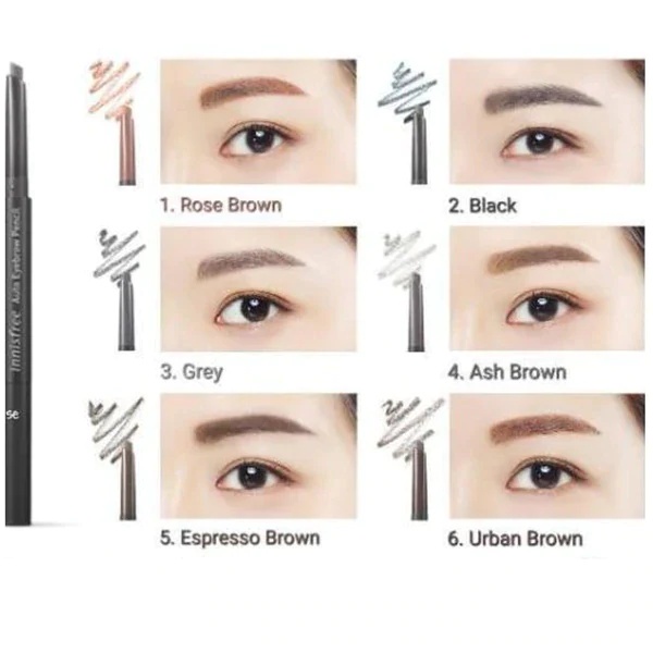 Innisfree Auto Eyebrow Pencil