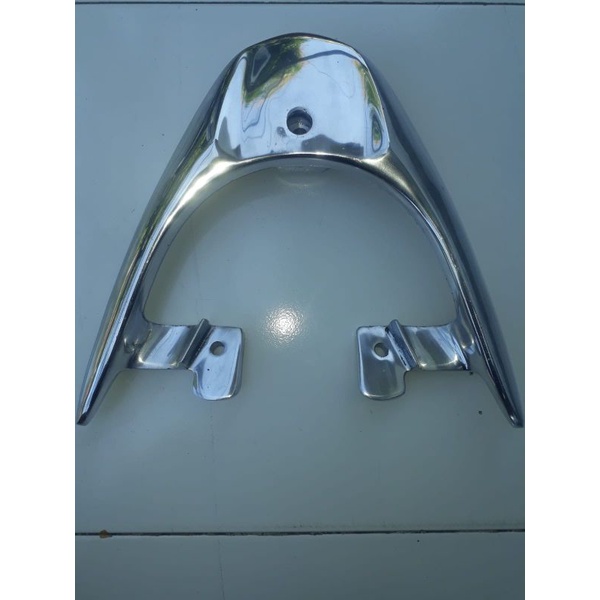 BEHEL BEGEL PLANGER SATRIA 2TAK HIU PEGANGAN JOK BELAKANG SATRIA 2 TAK HIU POLES GILAP