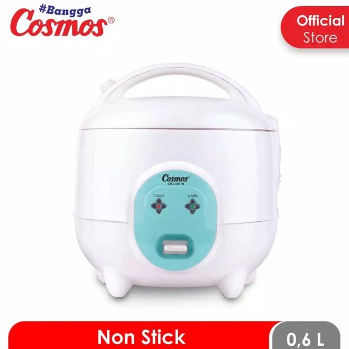 rice cooker kecil cosmos CRJ 101 magicom cosmos 0.6L